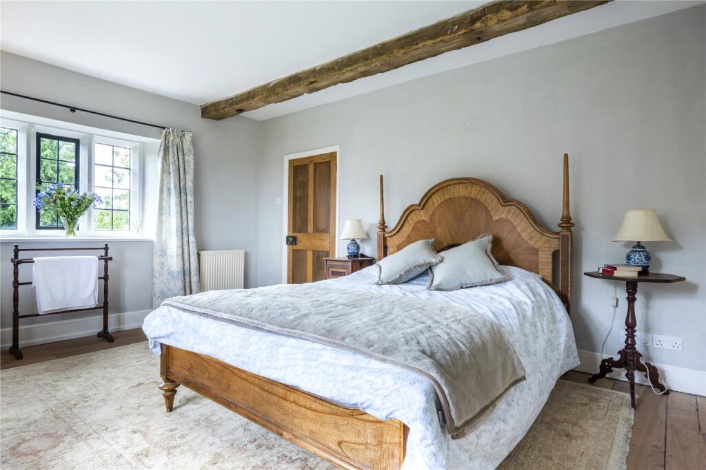 Principal Bedroom