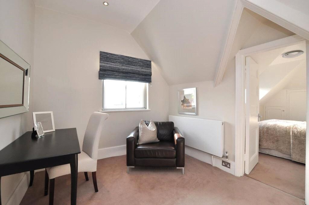 Study Bedroom