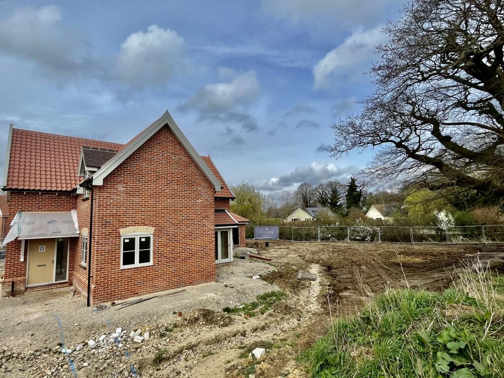 Rear elevation