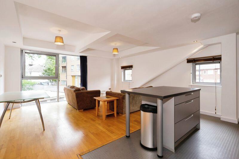 Open concept living