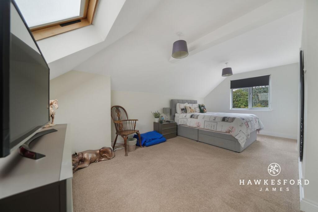 Key Street - Bedroom 1