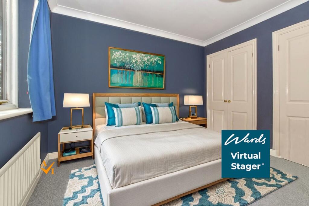 Bedroom 2 (Contemporary Style)