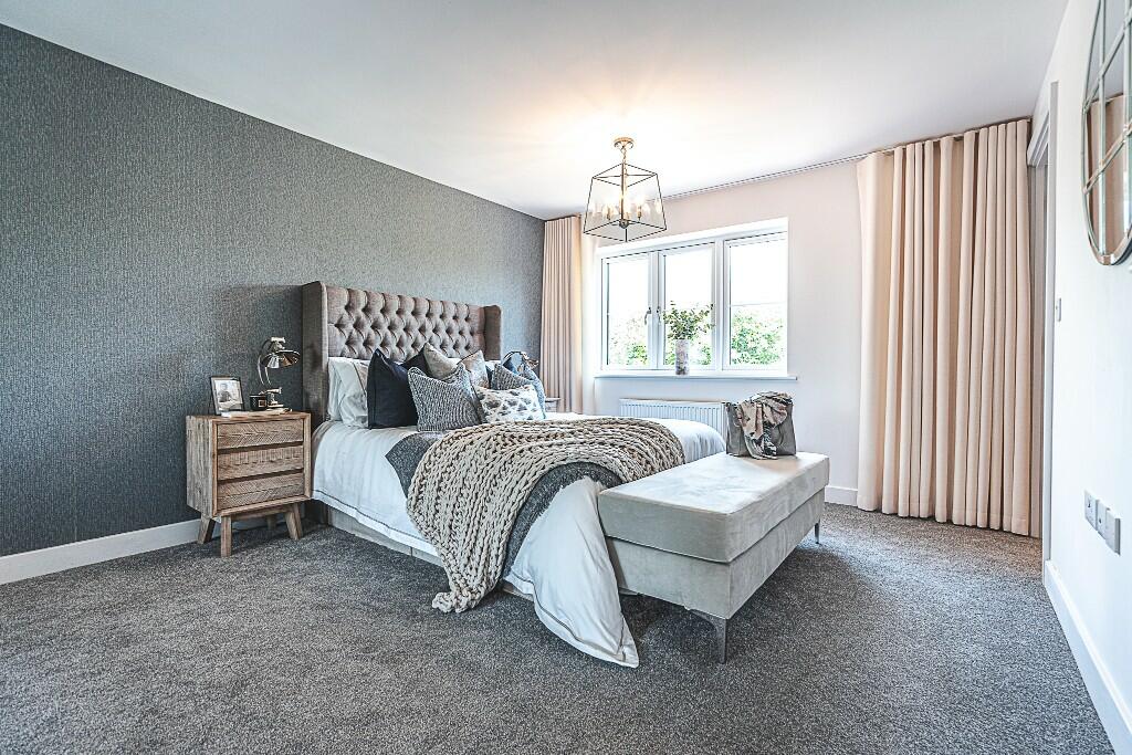 Example Bedroom