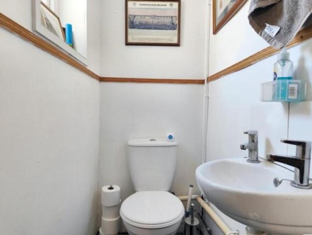 Downstairs WC