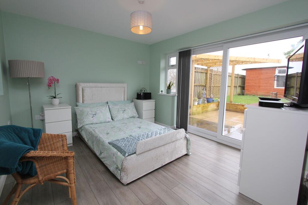 Bedroom Four/Reception Two