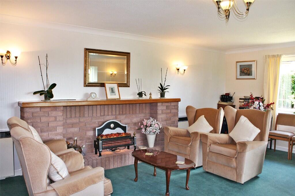 Residents Lounge
