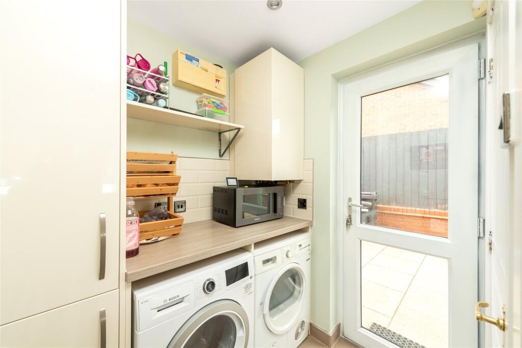 Utility Room