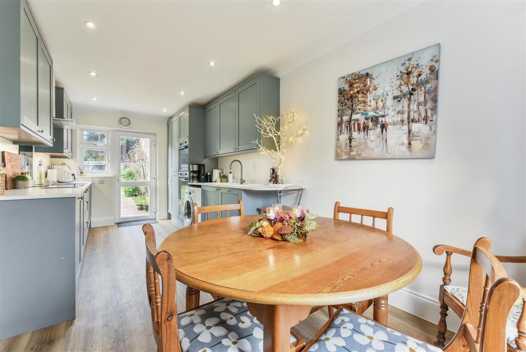 Kitchen/Diner