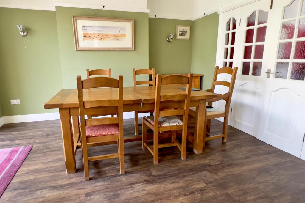 Dining Kitchen Family Room