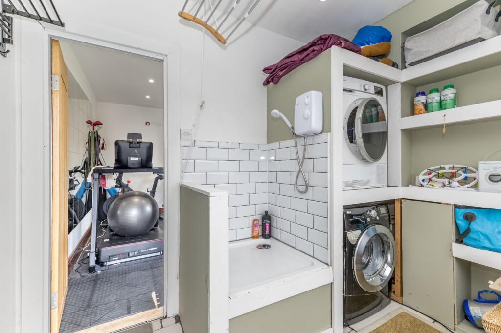 Laundry