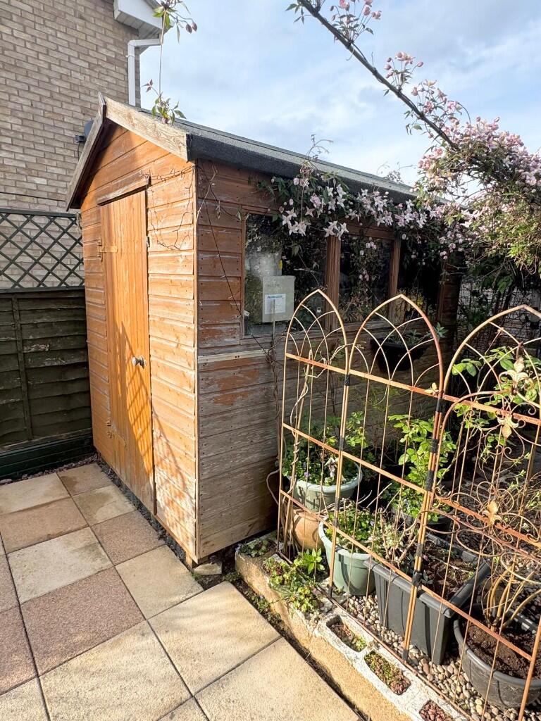 Shed