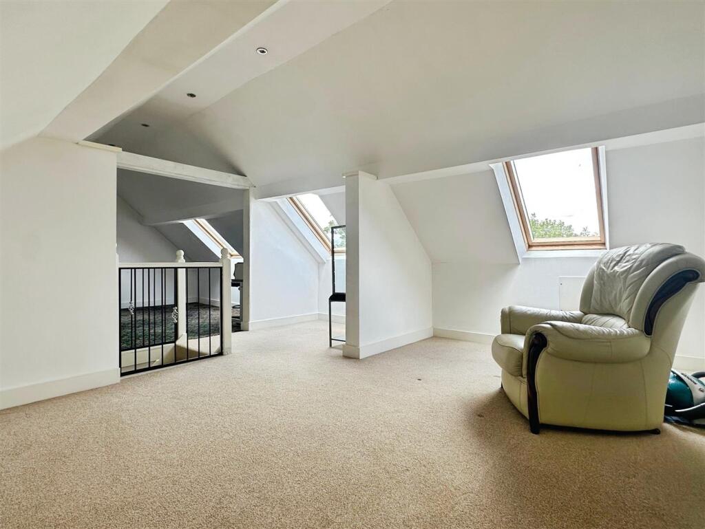 Attic Room