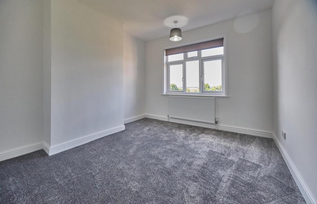 Bedroom Two to Rear