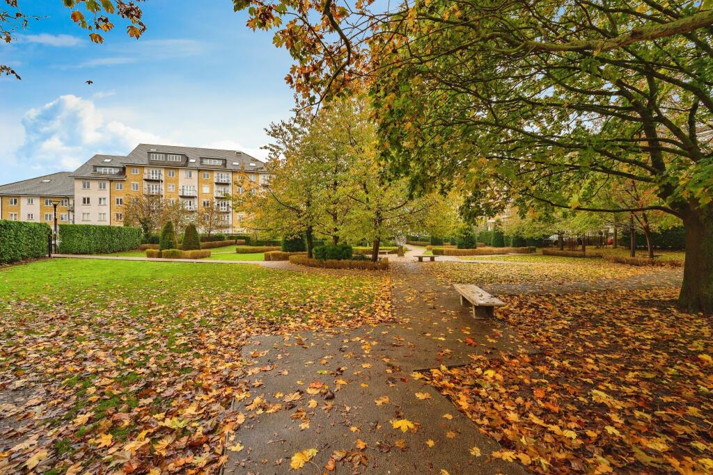 Communal Gardens