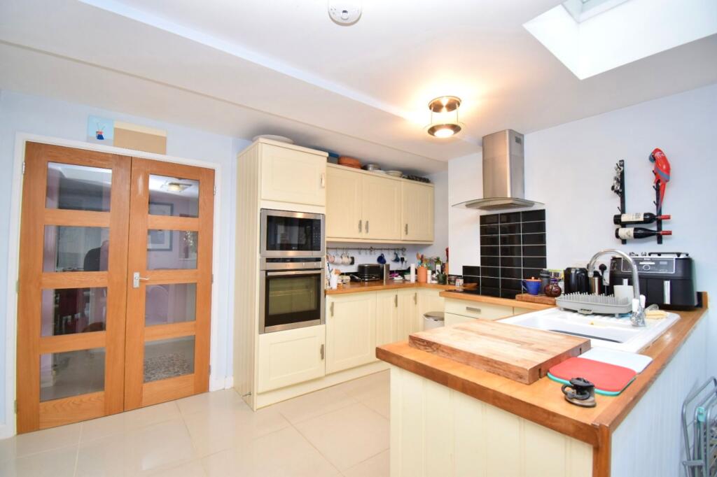 Kitchen Dining Room