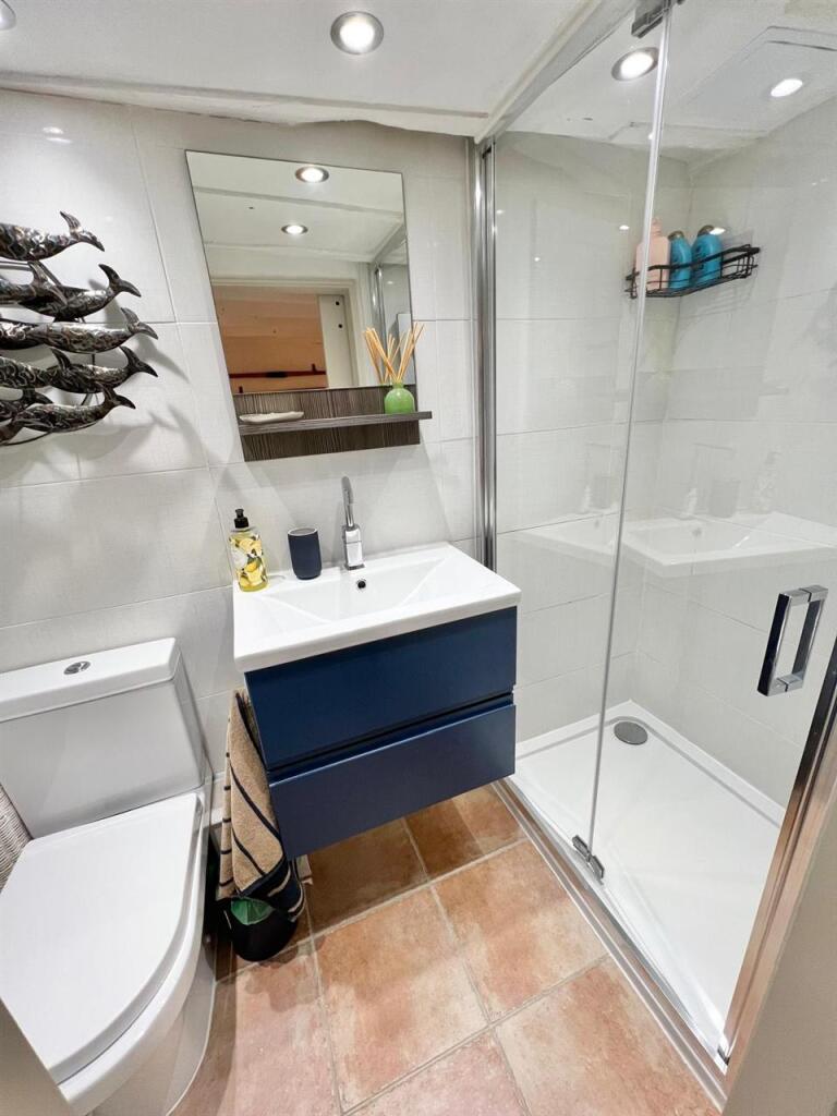 En-Suite Shower Room