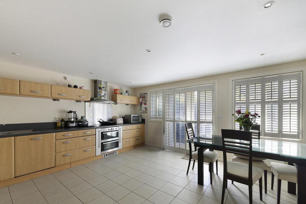 Kitchen/Dining/Family Room