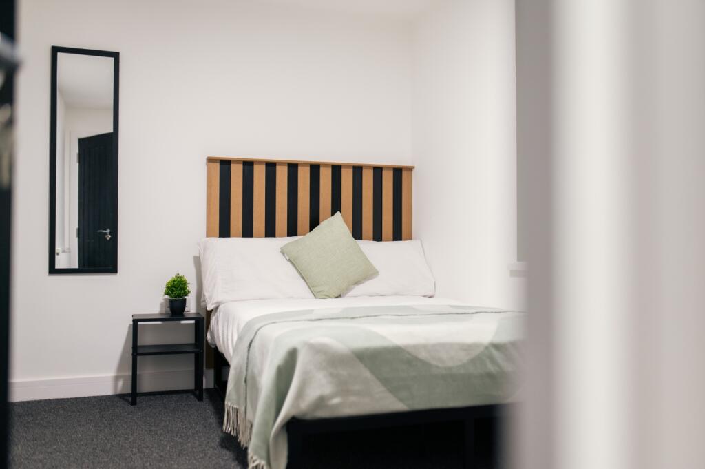 another student property from Award winning CPS HO