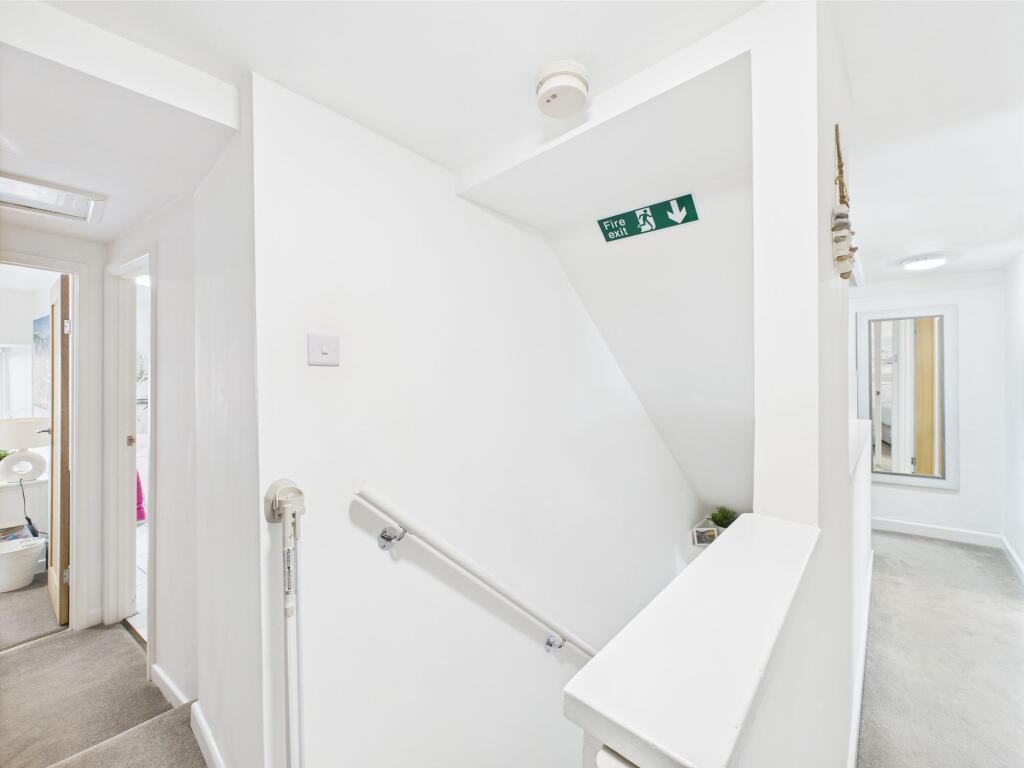 First Floor Landing