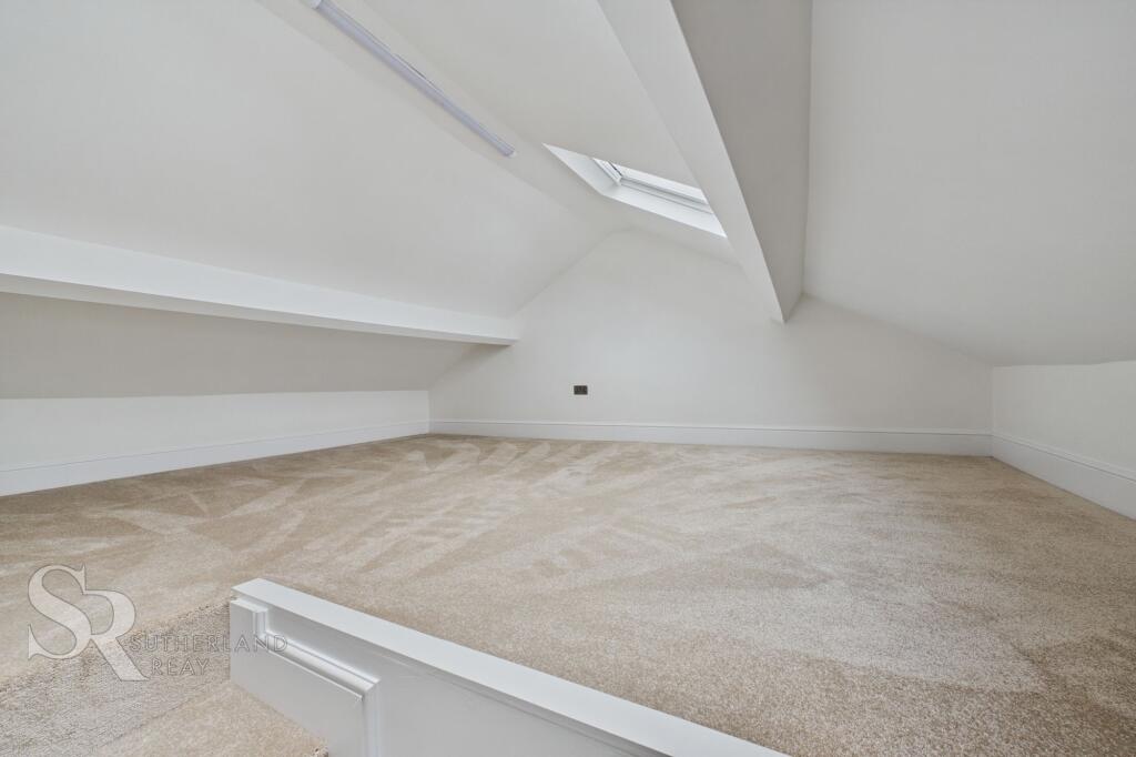 Attic Loft Space