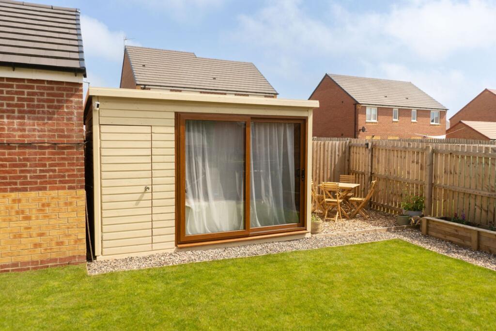 Garden Room