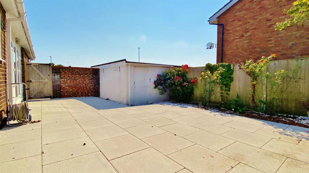 Outside Rear