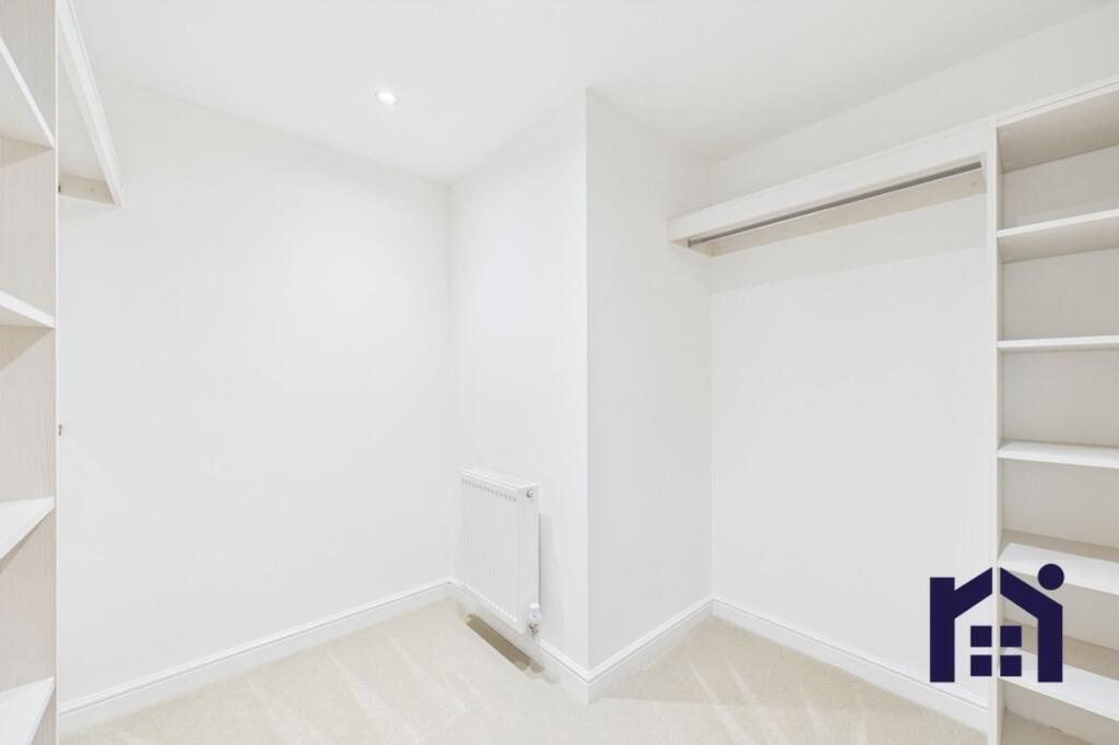 Dressing room