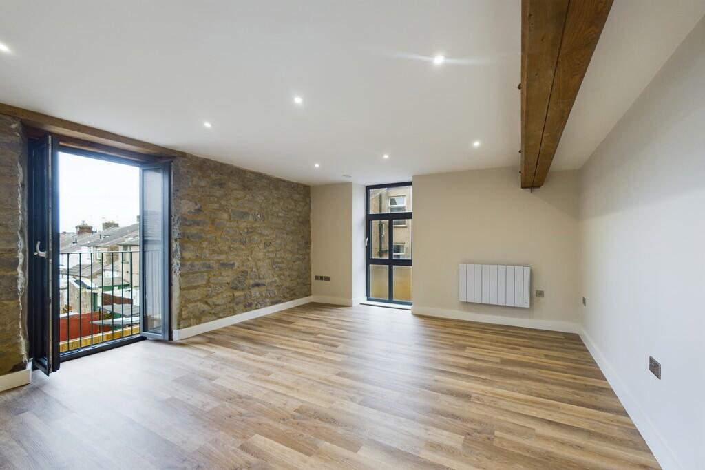 Open Plan Living ...