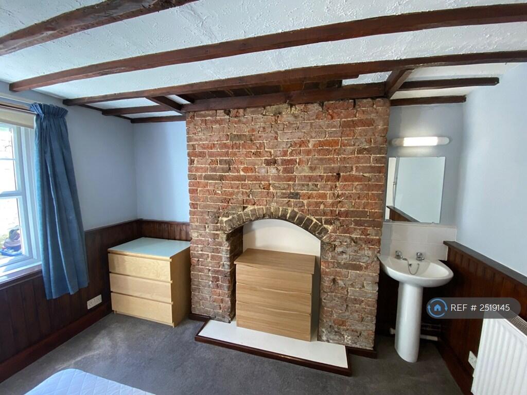 Fully Furnished With Own Basin