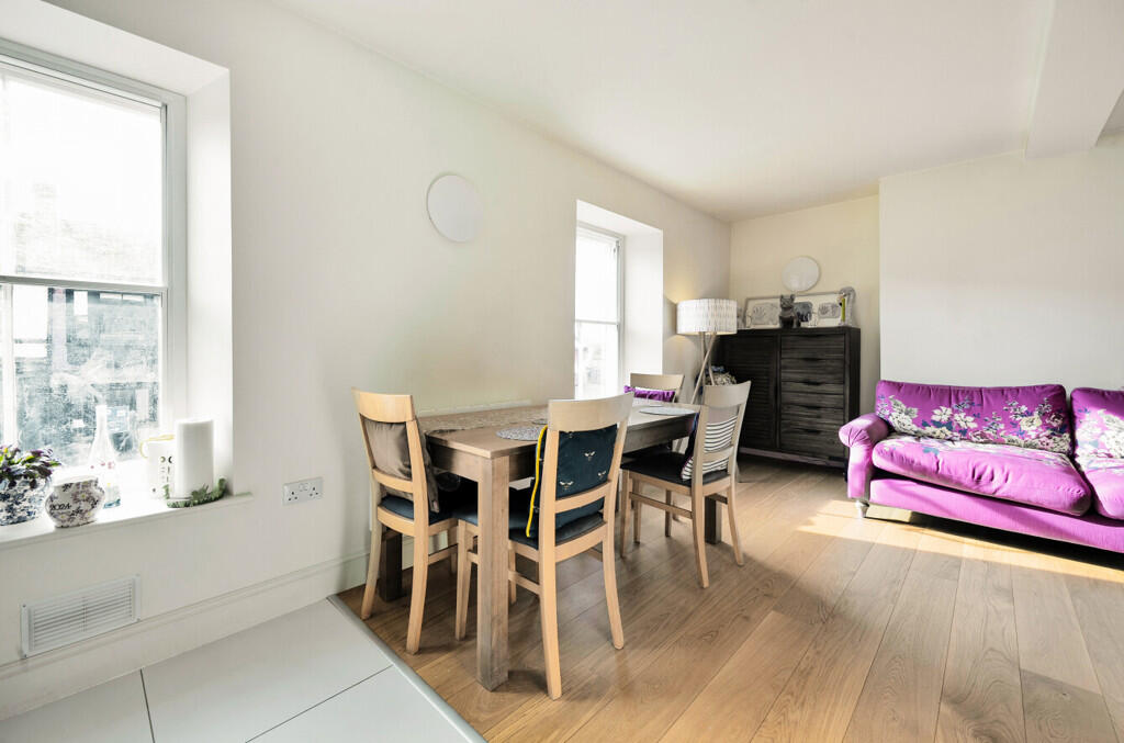 Kitchen/Sitting Room