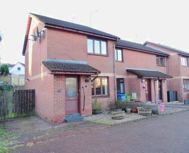 5 Lilybank Court, Sauchie, Alloa