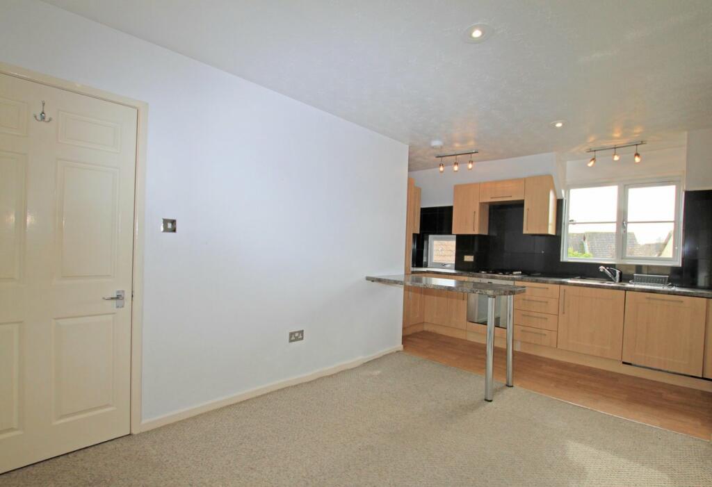 Lounge/kitchen