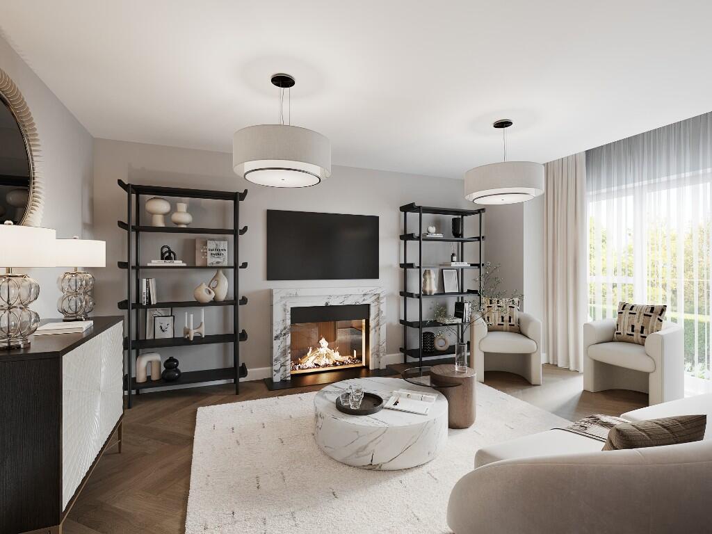 Living Room #2
