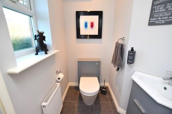 cloakroom