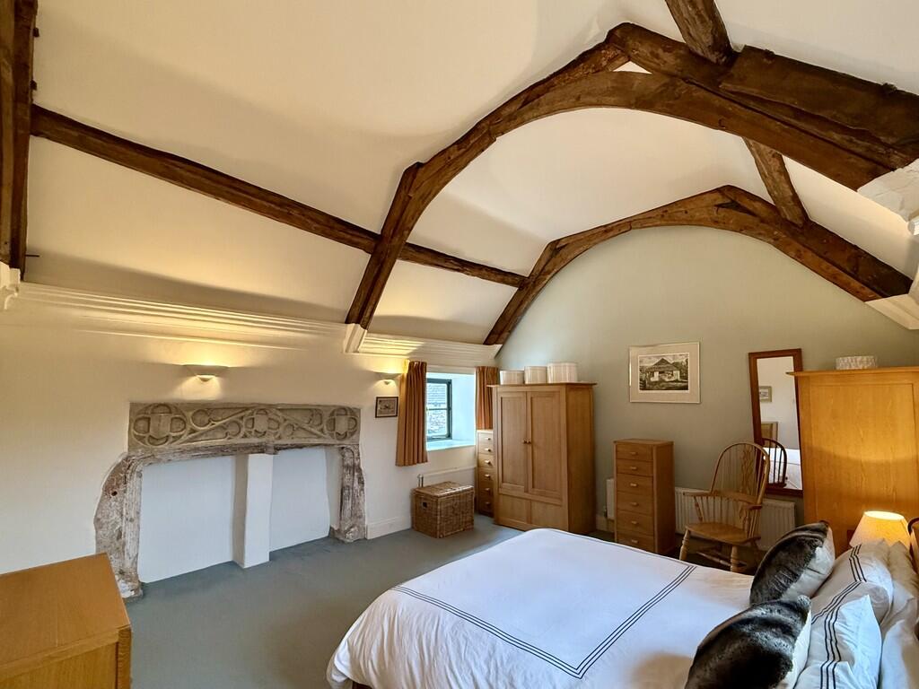 Principal Bedroom...