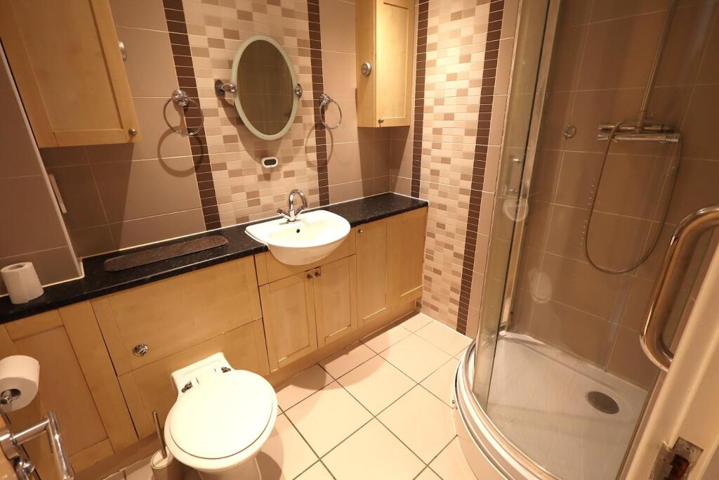 Shower Room