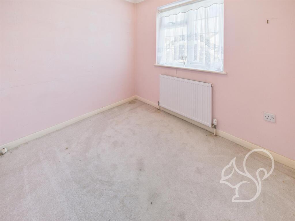 third bedroom