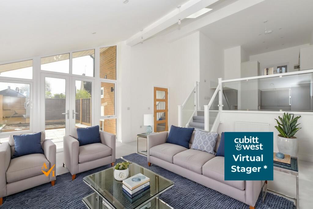 Lounge/Diner (Modern Style)