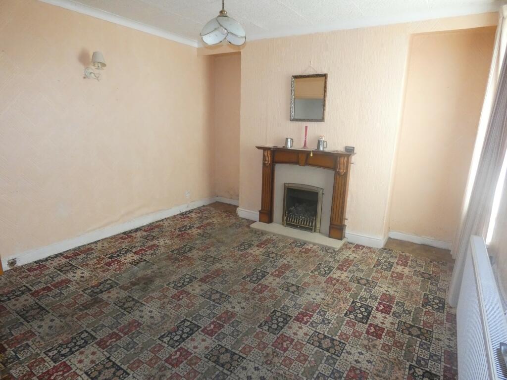 Rear Lounge