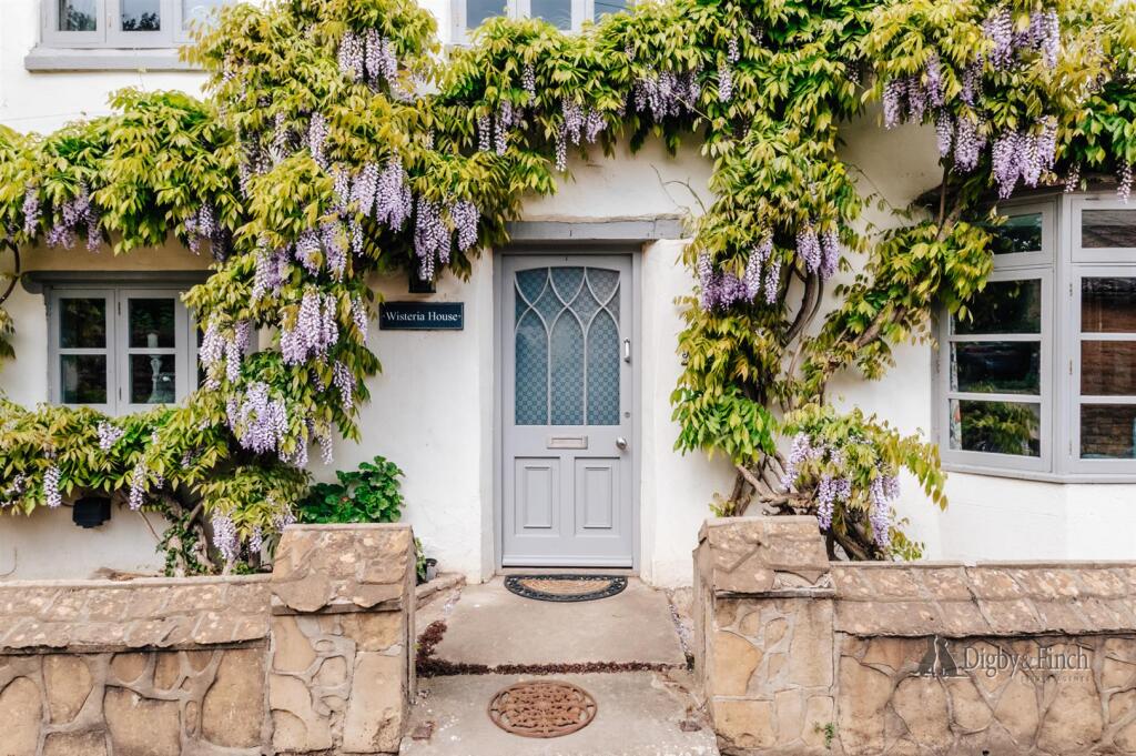 Wisteria House