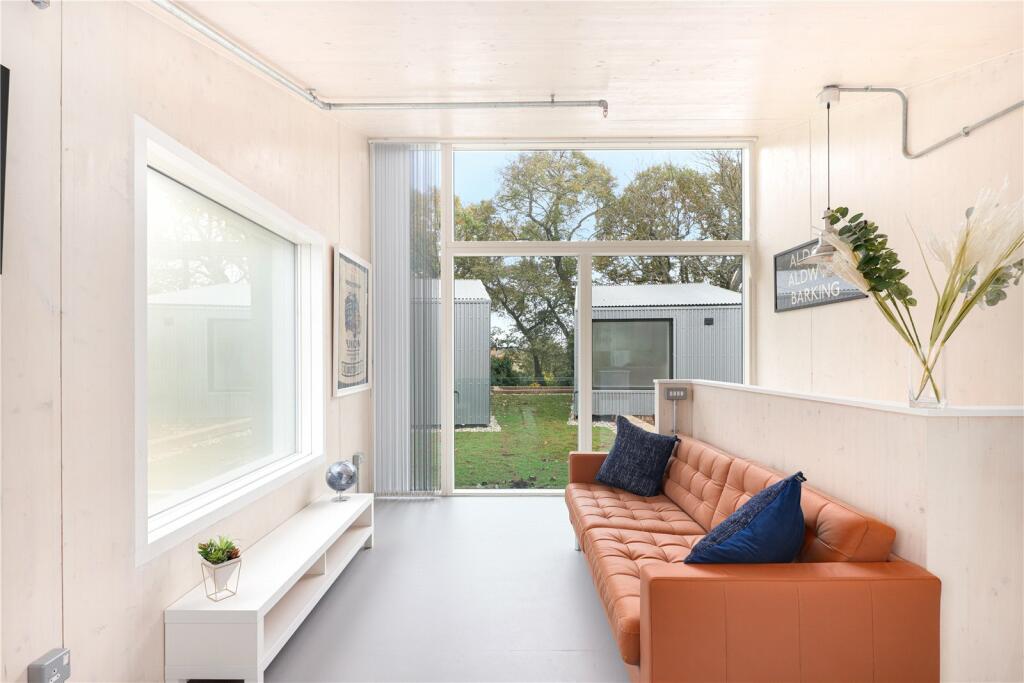 Living Area View 2