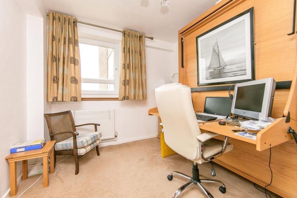 Bedroom Three/Study