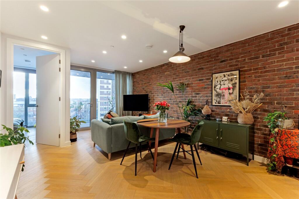 Open Plan Living
