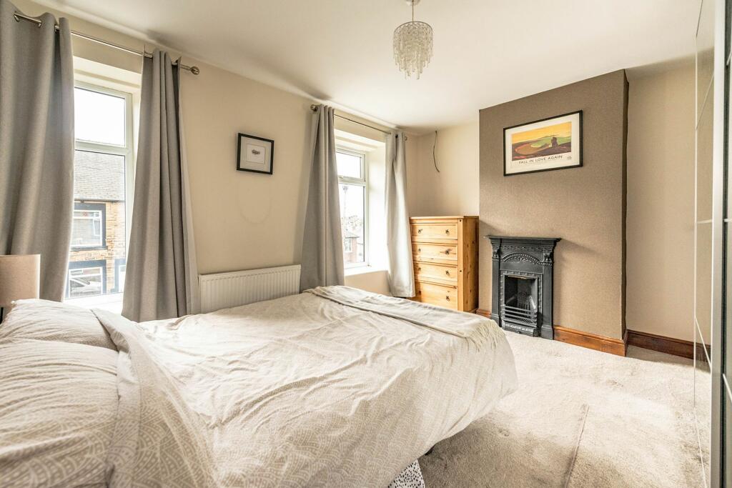 BEDROOMS AND BATHROOM