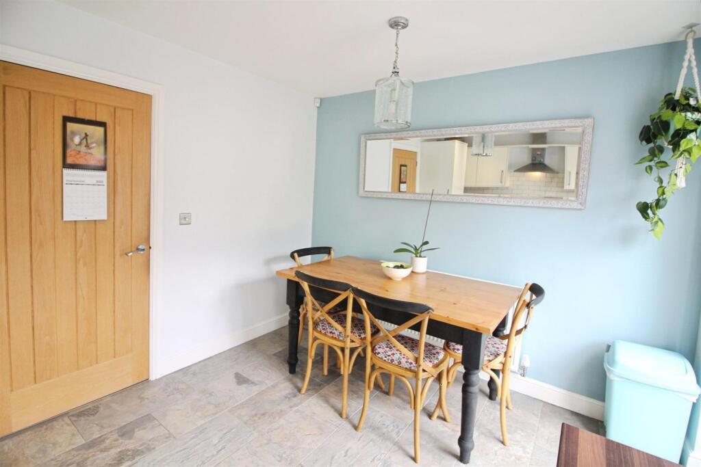 Kitchen/diner