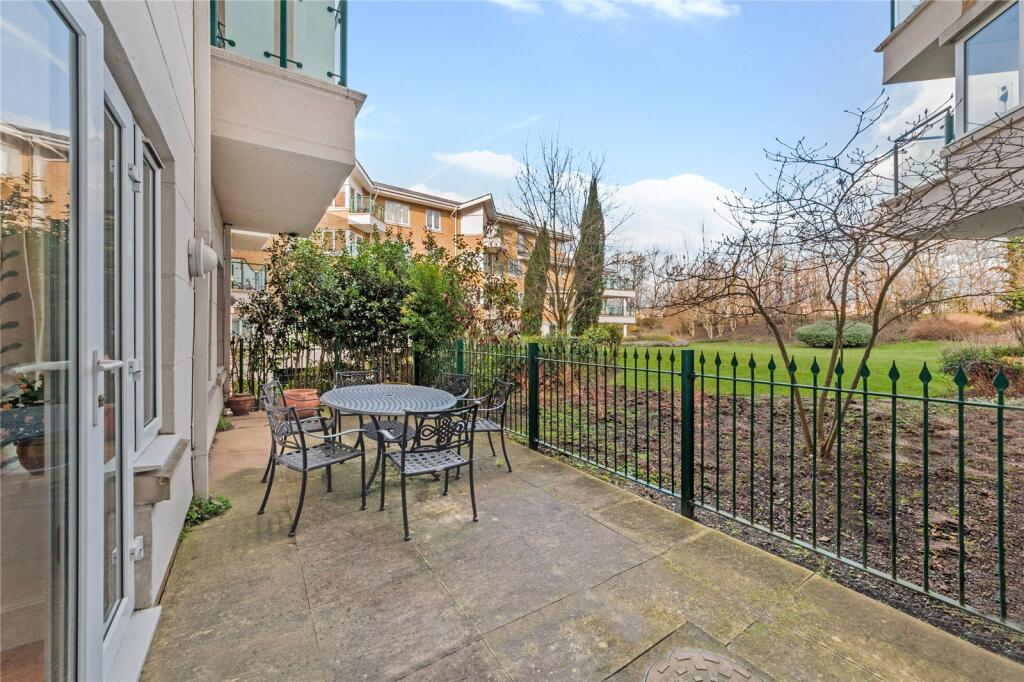 Private Patio