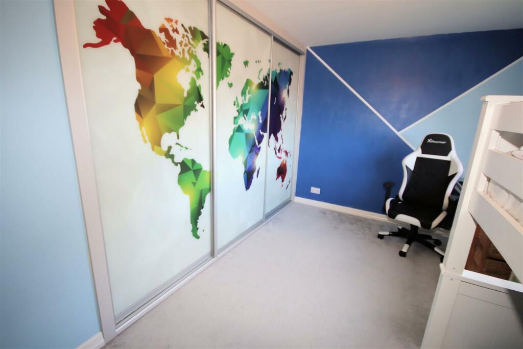 View of Bedroom 3