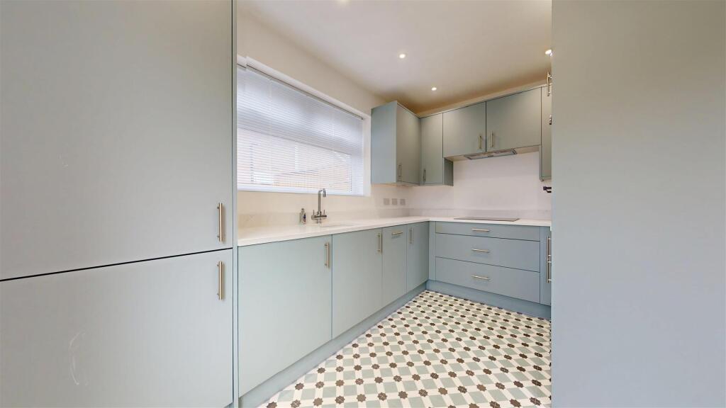 Oak Tree Road Kitchen