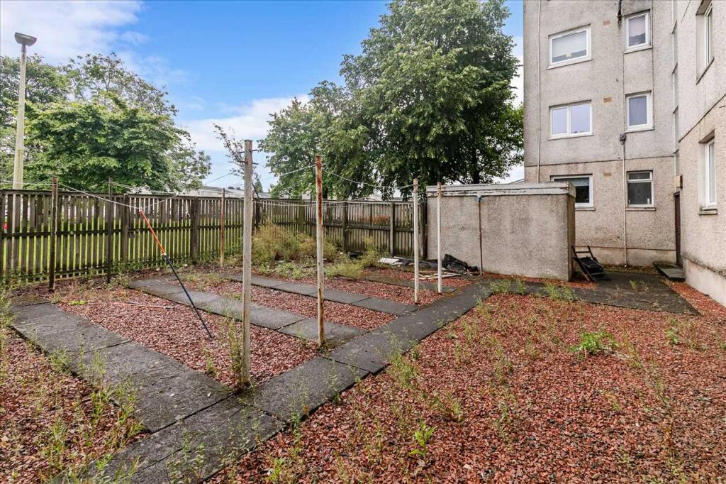 Surrounding Gardens