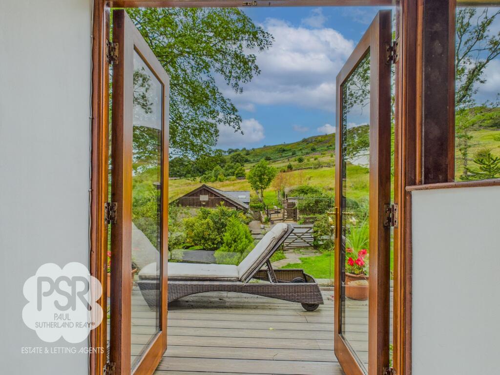 Principal Suite Terrace